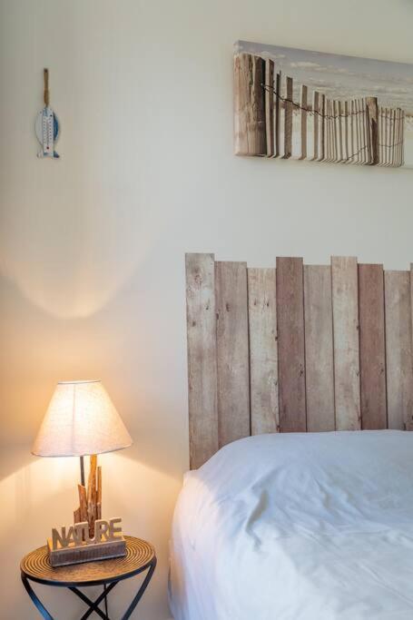 Gîtes Le Bois Berranger Saint-Urbain  Exterior foto